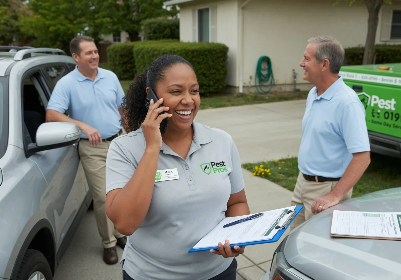 Pest Control Bowmanstown, PA FAQs